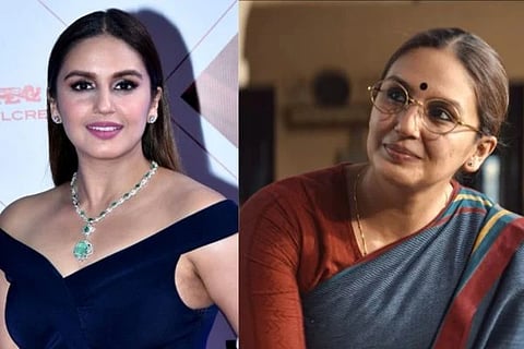 ಸ್ತ್ರೀ ಪ್ರಧಾನ ಸಿನಿಮಾಗಳಿಗೆ ಬಜೆಟ್​ ದೊರೆಯಲ್ಲ: ಹುಮಾ ಖುರೇಶಿ
