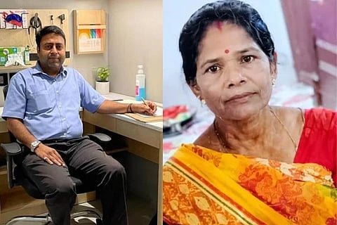 ದೆಹಲಿಯಲ್ಲಿ ಮನೆ ಮಾಲೀಕನಿಂದ ಕೊಲೆಯಾದ ಕೆಲಸದಾಕೆ