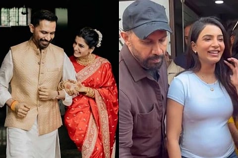 ಗರ್ಭಿಣಿಯಾದ ನಟಿ ಸಮಂತಾ?