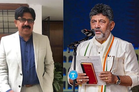 ಸಿಎಂ ಆರ್ಥಿಕ ಸಲಹೆಗಾರರಾಗಿ ನಿವೃತ್ತ ಐಎಎಸ್ ಅಧಿಕಾರಿ ಎಲ್.ಕೆ.ಅತೀಕ್ ನೇಮಕ