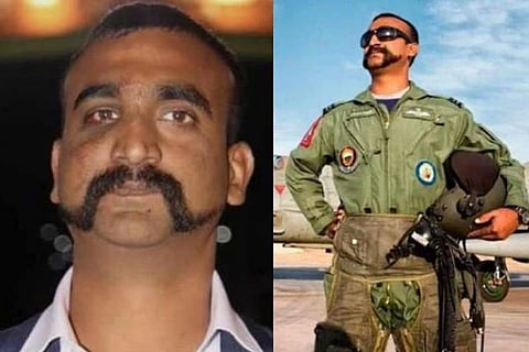 ವಿಂಗ್ ಕಮಾಂಡರ್ ಅಭಿನಂದನ್ ವರ್ಧಮಾನ್ ಭಾರತೀಯ ವಾಯುಪಡೆಗೆ ನಿವೃತ್ತಿ