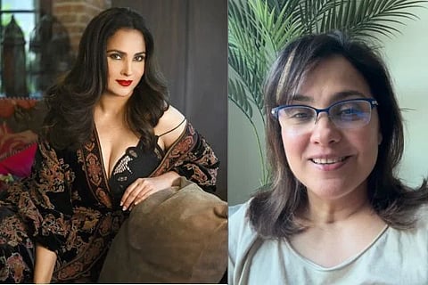 ಬಾಲಿವುಡ್​ ನಟಿ ಲಾರಾ ದತ್ತಾ (Lara Dutta)
