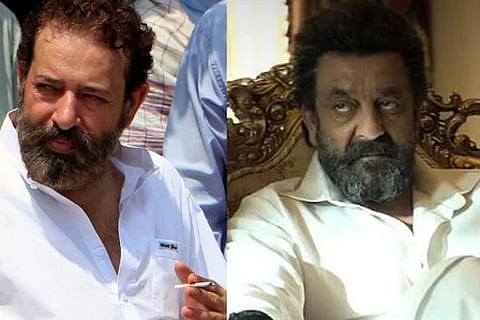 Chaudhry Aslam, Sanjay Dutt