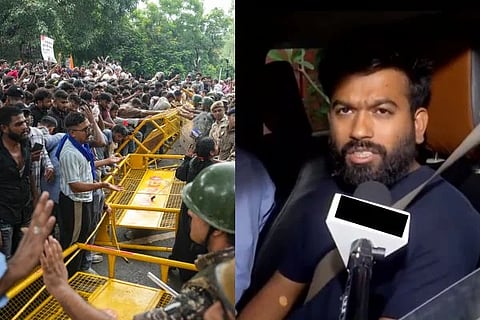 ಸ್ವಲ್ಪ ಸಮಯ ಕೊಡಿ, ಪಂಜಾಬ್​ನಲ್ಲಿ ಪ್ರತಿಭಟನೆ ನಡೆಸುತ್ತೇವೆ: ಅಭಿಜಿತ್​ ದೀಪ್ಕೆ