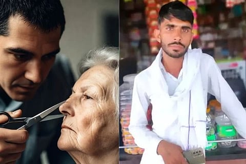 ಆರೋಪಿ ಅಳಿಯ(Son-in-law) ಸೋಹನ್ ಲಾಲ್