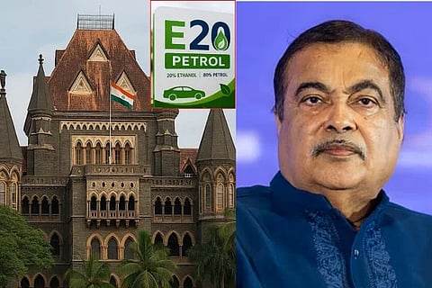 ಬಾಂಬೆ ಹೈಕೋರ್ಟ್​ ಮೆಟ್ಟಲೇರಲು ಸಿದ್ಧವಾದ ಕೇಂದ್ರ ಸಚಿವ ನಿತಿನ್​ ಗಡ್ಕರಿ