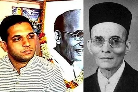 V. D. Savarkar ಬಿಡುಗಡೆಯಾಗಿದ್ದು ಕ್ಷಮಾಪಣೆಯಿಂದಲ್ಲ, ಕಾಂಗ್ರೆಸ್ ಒತ್ತಾಯದಿಂದ