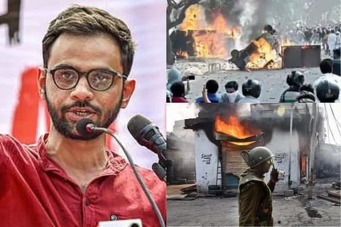Umar Khalid