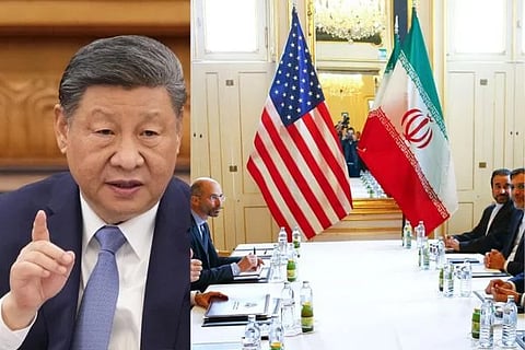 ಚೀನಾದ ಅಧ್ಯಕ್ಷ ಶೀ ಜಿನ್‌ಪಿಂಗ್ (Xi Jinping)