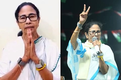 ಮೇ. 4 ಕ್ಕೆ ಟಿಎಂಸಿ ಸರ್ಕಾರ ರಚಿಸಲಿದೆ: ಮಮತಾ ಬ್ಯಾನರ್ಜಿ