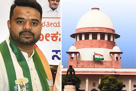 prajwal revanna, supreme court