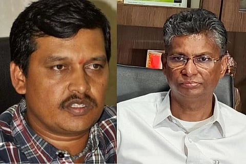 ಅಬಕಾರಿ ಹೆಚ್ಚುವರಿ ಆಯುಕ್ತ ವೈ. ಮಂಜುನಾಥ್ ಮನೆ ಸೇರಿ ಹಲವೆಡೆ ಜಾರಿ ನಿರ್ದೇಶನಾಲಯ ದಾಳಿ