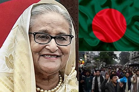 Bangladesh, Sheikh Hasina