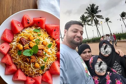 ಬಿರಿಯಾನಿ ಮತ್ತು ಕಲ್ಲಂಗಡಿ ಸೇವಿಸಿ ಸಾವು 