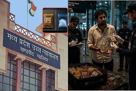ಮಸಾಲೆ ಪುಡಿಯನ್ನೇ ಮಾದಕ ವಸ್ತು ಅಂದ್ಕೊಂಡ ಏರ್‌ಪೋರ್ಟ್ ಸಿಬ್ಬಂದಿ