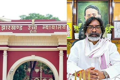 ಜಾರ್ಖಂಡ್‌ನಲ್ಲಿ 22 ಜೆಪಿಎಸ್‌ಸಿ ನೇಮಕಾತಿ ಪರೀಕ್ಷೆಗಳನ್ನು ರದ್ದುಗೊಳಿಸಿದ್ದ ಹೇಮಂತ್ ಸೊರೆನ್
