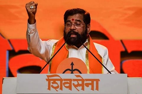 ಉಪಮುಖ್ಯಮಂತ್ರಿ ಏಕನಾಥ್ ಶಿಂಧೆ ಜುಪಿಟರ್ ಆಸ್ಪತ್ರೆಗೆ ದಾಖಲು