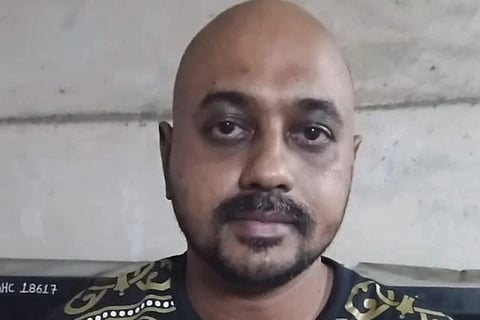  ರೇಣುಕಾಸ್ವಾಮಿ ಕೊಲೆ ಪ್ರಕರಣದ ಆರೋಪಿ ವಿನಯ್​
