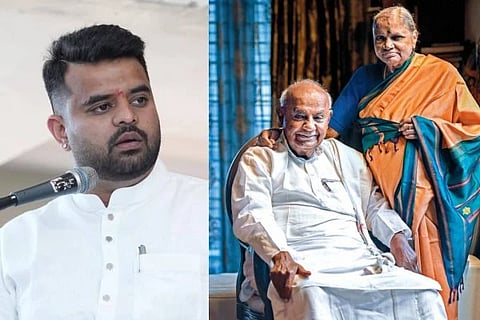 ಅಜ್ಜಿಯ ಅಂತಿಮ ದರ್ಶನ ಪಡೆಯಲು ಜೈಲಿನಿಂದ ಆಚೆ ಬರುತ್ತಾರಾ ಮೊಮ್ಮಗ ಪ್ರಜ್ವಲ್​ ರೇವಣ್ಣ