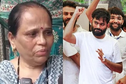 ಅಭಿಜಿತ್​ ದೀಪ್ಕೆ ಮದುವೆಗೆ ಮುಂದಾದ ತಾಯಿ ಅನಿತಾ ದೀಪ್ಕೆ
