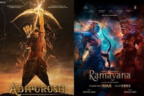 ರಾಮಾಯಣ' ಚಿತ್ರವನ್ನು 'ಆದಿಪುರುಷ್' ಜೊತೆ ಹೋಲಿಸಬೇಡಿ
