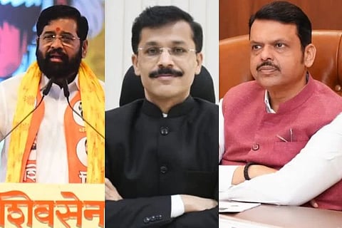 ಐಎಎಸ್ ಅಧಿಕಾರಿ ತುಕಾರಾಮ ಮುಂಢೆ ಇನ್ಸ್ಟಾಗ್ರಾಮ್ ನಲ್ಲಿ ಹೊಸ ದಾಖಲೆ ಬರೆದಿದ್ದಾರೆ.