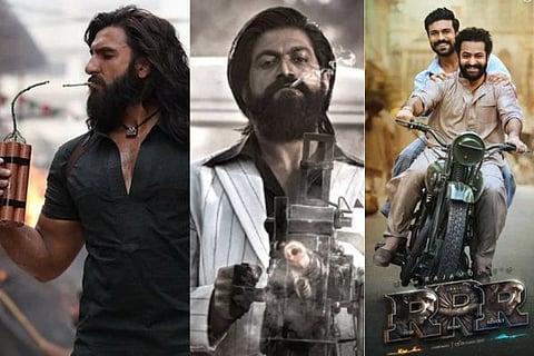 KGF 2, RRR ರೆಕಾರ್ಡ್ ಉಡೀಸ್ ಮಾಡಿದ ಧುರಂಧರ್​2 