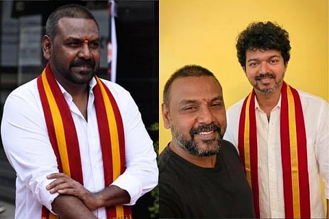 ದಳಪತಿ ವಿಜಯ್ ತ್ಯಜಿಸಿದ ತಿರುಚ್ಚಿ ಪೂರ್ವ ಕ್ಷೇತ್ರದಿಂದ ರಾಘವ ಲಾರೆನ್ಸ್ ಸ್ಪರ್ಧಿಸುವ ವದಂತಿ