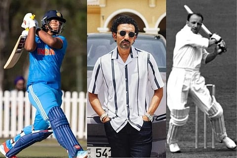 ವೈಭವ್ ಸೂರ್ಯವಂಶಿಯಲ್ಲಿ ದಂತಕಥೆ ಡಾನ್ ಬ್ರಾಡ್‌ಮನ್ ಅವರ ಛಾಯೆ ಕಾಣಿಸುತ್ತಿದೆ: ರಾಬಿನ್ ಉತ್ತಪ್ಪ