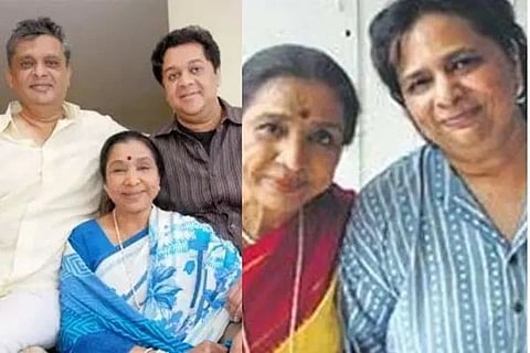 ಕಣ್ಮುಂದೆ ಮಕ್ಕಳ ಸಾವನ್ನು ನೋಡಿದ್ದ ಆಶಾ ಭೋಸ್ಲೆ