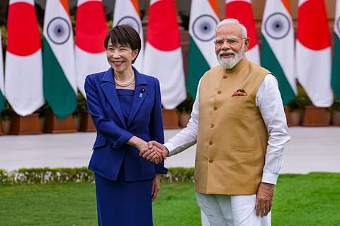 ಭಾರತದಲ್ಲಿ ಜಪಾನ್‌ನಿಂದ 10 ಬಿಲಿಯನ್ ಡಾಲರ್ ಹೂಡಿಕೆ