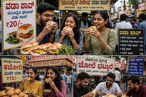 ವಿಶ್ವದ ಅತ್ಯುತ್ತಮ ಸ್ಟ್ರೀಟ್ ಫುಡ್ ನಗರಗಳ ಹೊಸ ಪಟ್ಟಿ ಬಿಡುಗಡೆ