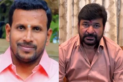 ನಾನು ಜೀವನದಲ್ಲಿ ಯಾರಿಗೂ ಅನ್ಯಾಯ ಮಾಡಿಲ್ಲ ಎಂದ ವಿನಯ್​ ಕುಲಕರ್ಣಿ