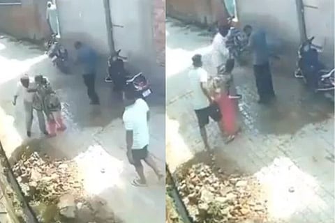 ಮುನಿಸಿಕೊಂಡಿದ್ದ ಪತ್ನಿಯನ್ನು ತರಲು ಹೋದ ಪತಿಗೆ ಪೆಟ್ರೋಲ್ ಸುರಿದು ಕೊಂದ ಬಾಮೈದ