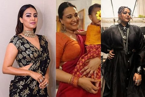 ಬಾಡಿ ಶೇಮಿಂಗ್ ಮಾಡುವವರಿಗೆ ಸ್ವರಾ ಭಾಸ್ಕರ್ ಖಡಕ್ ಆನ್ಸರ್​!