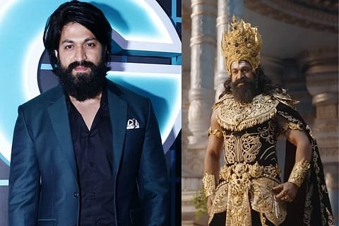 ರಾಕಿಂಗ್ ಸ್ಟಾರ್ ಯಶ್