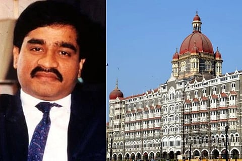 ಪ್ರಖ್ಯಾತ ತಾಜ್ ಹೋಟೆಲ್‌ಗೆ ಭೂಗತ ಪಾತಕಿ ದಾವೂದ್ ಇಬ್ರಾಹಿಂ ಹೆಸರಿನಲ್ಲಿ ಬಾಂಬ್ ಬೆದರಿಕೆ