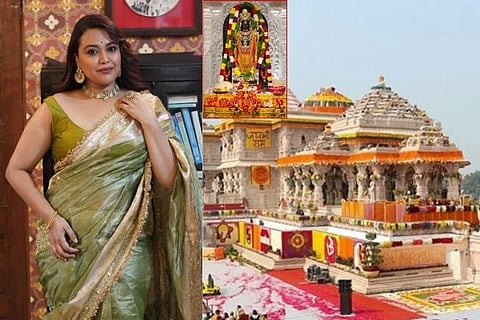 ರಾಮಜನ್ಮಭೂಮಿ ತೀರ್ಪು ಕುರಿತು ನಟಿ ಸ್ವರಾ ಭಾಸ್ಕರ್ ವಿವಾದಾತ್ಮಕ ಹೇಳಿಕೆ 
