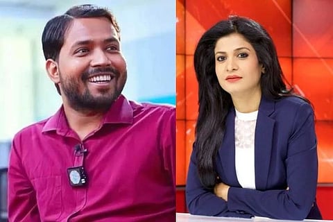ದೆಹಲಿ ಹೈಕೋರ್ಟ್​ನಲ್ಲಿ 2 ಕೋಟಿ ಪರಿಹಾರಕ್ಕೆ ಅರ್ಜಿ ಸಲ್ಲಿಸಿದ ಅಂಜನಾ ಓಂ ಕಶ್ಯಪ್ ಮತ್ತು ಟಿವಿ ಟುಡೇ