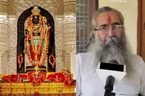 ಕಳ್ಳತನ ಸಾಬೀತಾದರೆ ತಪ್ಪಿತಸ್ಥರಿಗೆ ಮರಣದಂಡನೆ ಕೊಡಿ: ಮಹಾಂತ ದಿನೇಂದ್ರ ದಾಸ್