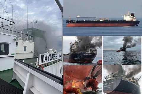 ಹಾರ್ಮುಜ್‌ನಲ್ಲಿ ಯುದ್ಧ ಕಾರ್ಮೋಡ (Hormuz Strait Attack)