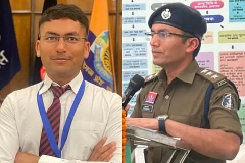 50 ರೂ. ಲಂಚಕ್ಕೆ ಬೇಸರ ವ್ಯಕ್ತಪಡಿಸಿದ್ದ IPS ಅಧಿಕಾರಿ ವಿರುದ್ಧ 1 ಕೋಟಿ ರೂ. ಲಂಚ ಪಡೆದ ಆರೋಪ