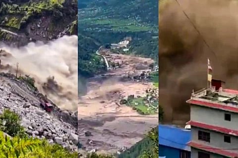 ನೇಪಾಳದಲ್ಲಿ ಭೀಕರ ಪ್ರವಾಹ ಮತ್ತು ಭೂಕುಸಿತದಿಂದ 8 ಮಂದಿ ಸಾವು, ನೂರಾರು ಜನ ನಾಪತ್ತೆ
