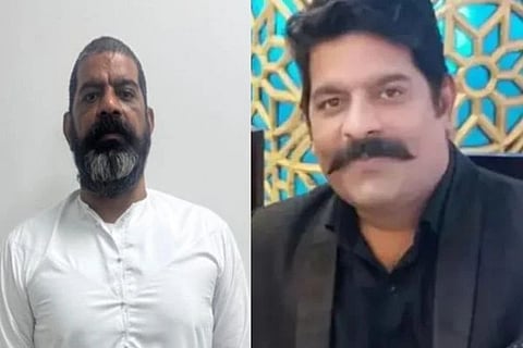 ವೀರೇಂದ್ರ ಬೈಸೋಯಾ ಭಾರತಕ್ಕೆ ಹಸ್ತಾಂತರ