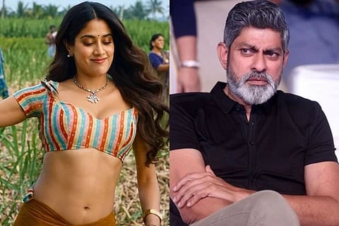 ಜಾನ್ವಿ ಕಪೂರ್​ ಬೆಂಬಲಕ್ಕೆ ನಿಂತ ಜಗಪತಿ ಬಾಬು