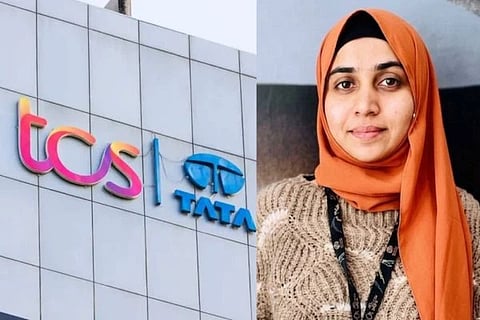 ಪ್ರಮುಖ ಆರೋಪಿ ನಿದಾ ಖಾನ್ (TCS Nida Khan) 