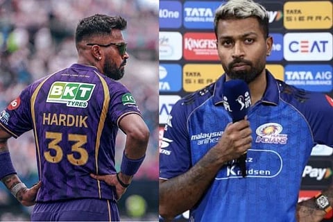 ಮುಂಬೈ ಇಂಡಿಯನ್ಸ್‌ ತೊರೆಯಲಿದ್ದಾರಾ ಹಾರ್ದಿಕ್ ಪಾಂಡ್ಯ?