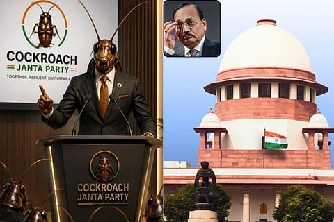 ಇದನ್ನು ಭಾವನಾತ್ಮಕವಾಗಿ ತೆಗೆದುಕೊಳ್ಳಬೇಡಿ: ಸಿಜೆಐ ಸೂರ್ಯಕಾಂತ್