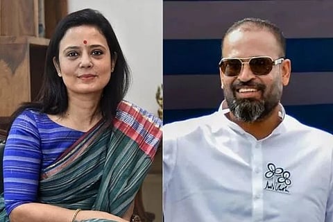 ಸ್ವಪಕ್ಷದ ಸಂಸದ ಯೂಸುಫ್ ಪಠಾಣ್ ವಿರುದ್ಧವೇ ಬಹಿರಂಗವಾಗಿ ಬೆಂಕಿ ಉಗುಳಿದ ಮಹುವಾ ಮೊಯಿತ್ರಾ