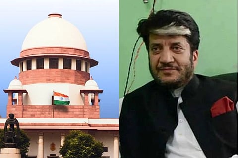 ಹುರಿಯತ್ ನಾಯಕ ಶಬ್ಬೀರ್ ಅಹ್ಮದ್ ಶಾ(Shabbir Ahmed Shah)